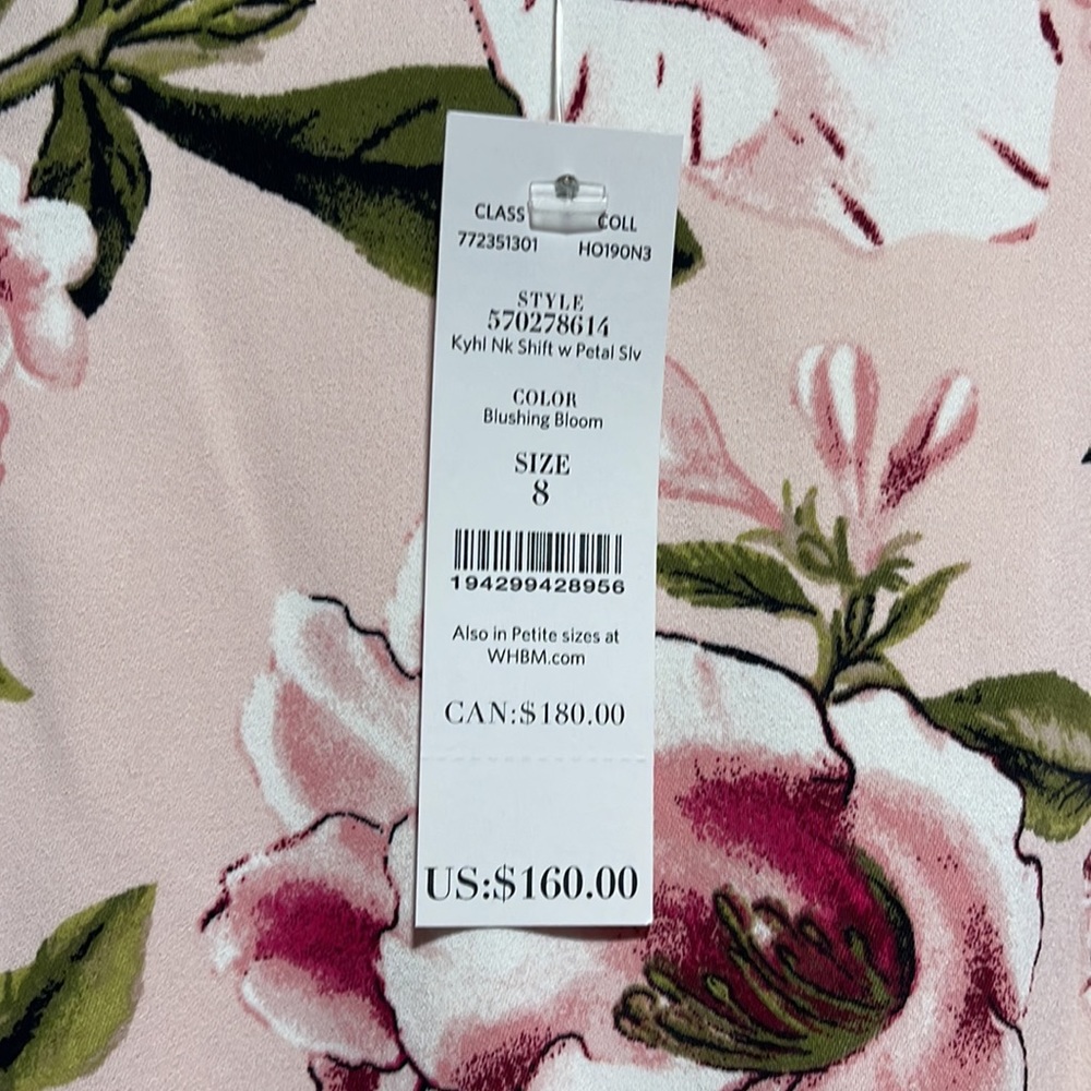 White house Black Market Dress - Picture 2 of 10